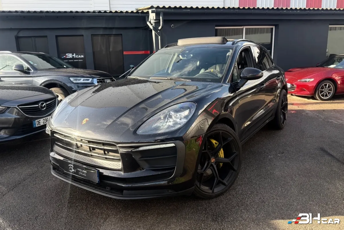 Porsche Macan - photo 2