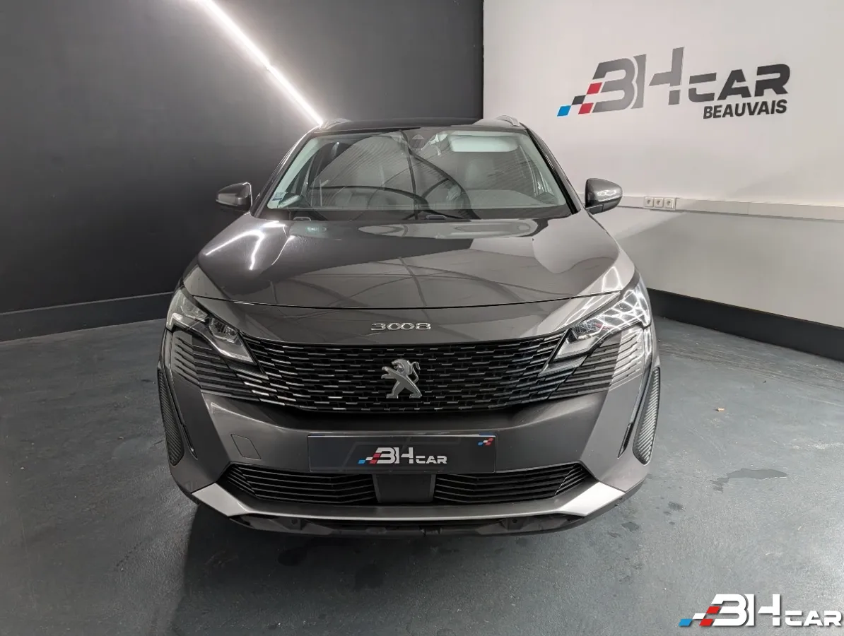 Peugeot 3008 - photo 4