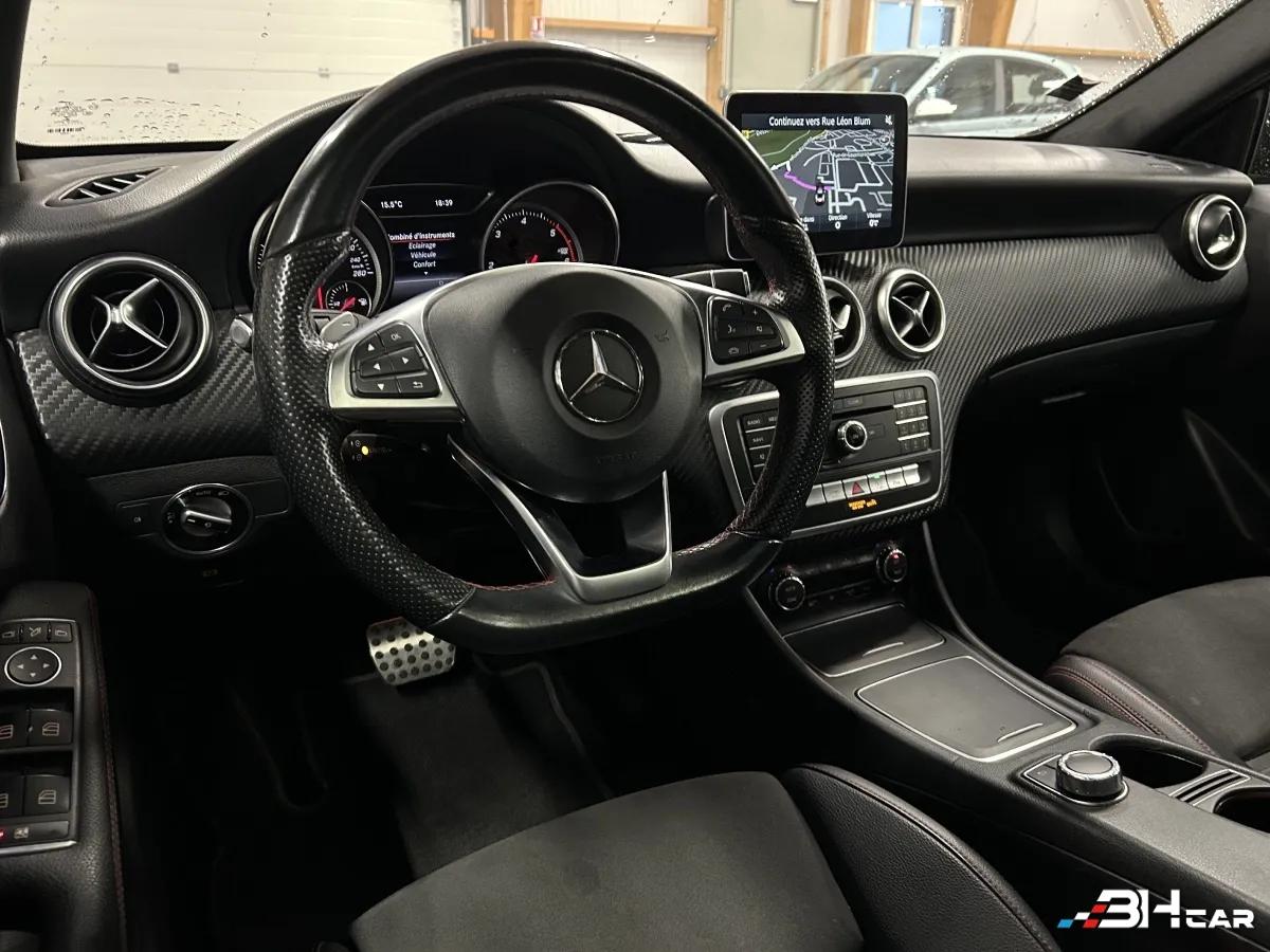 Aperçu indisponible de Mercedes-Benz Classe A