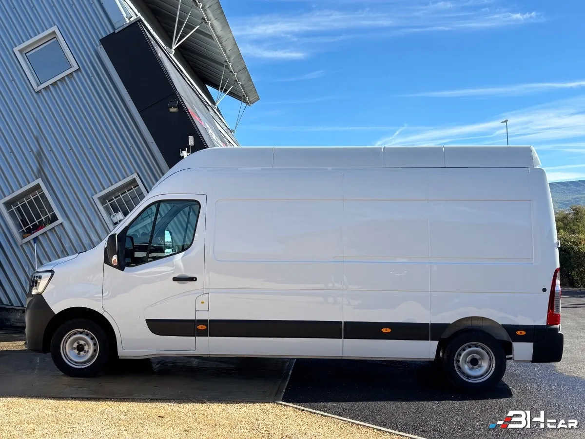 Renault Master Vu - photo 5
