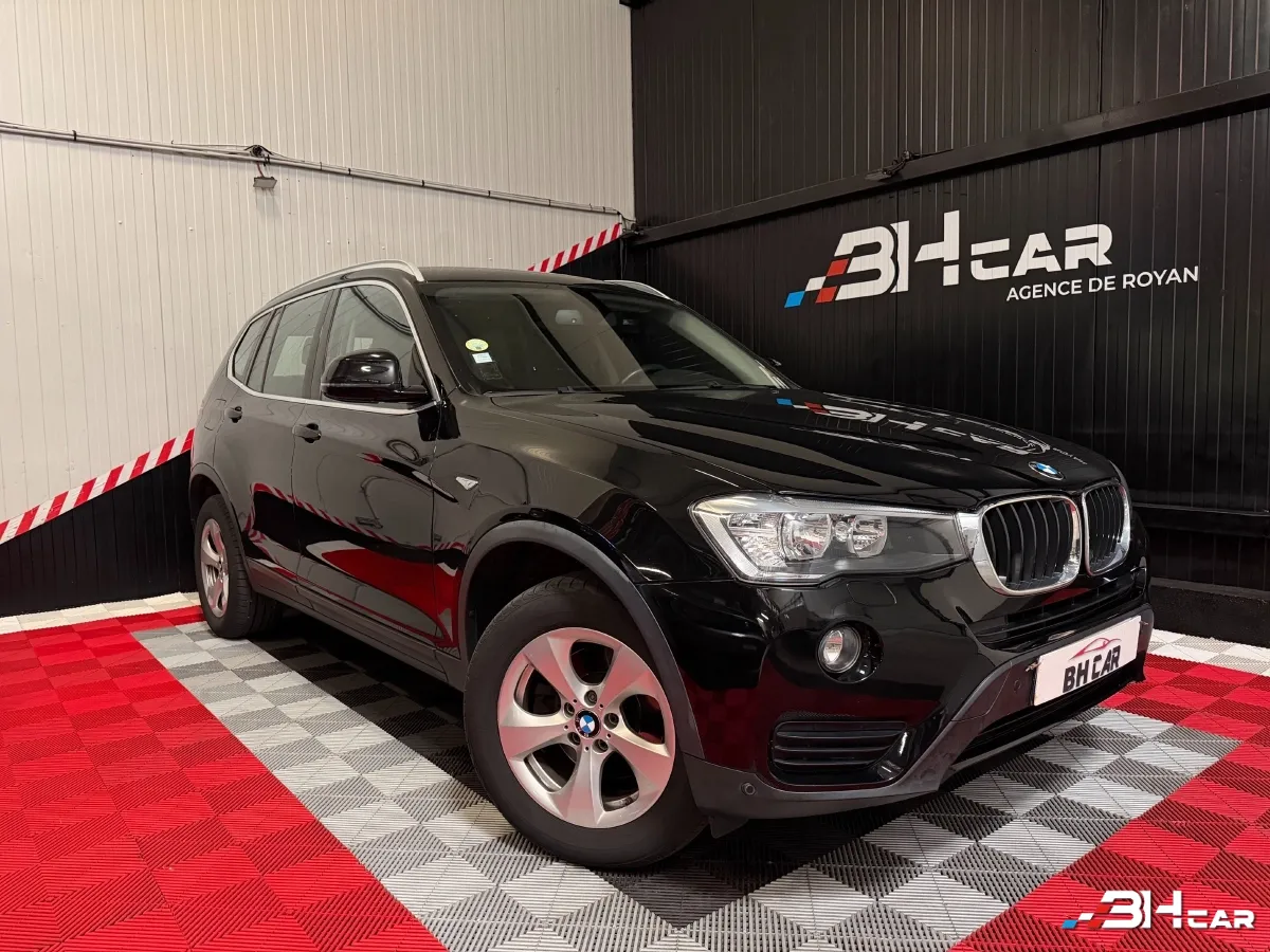 Bmw X3