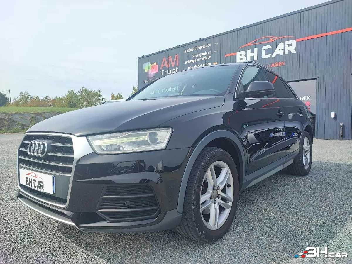 Audi Q3