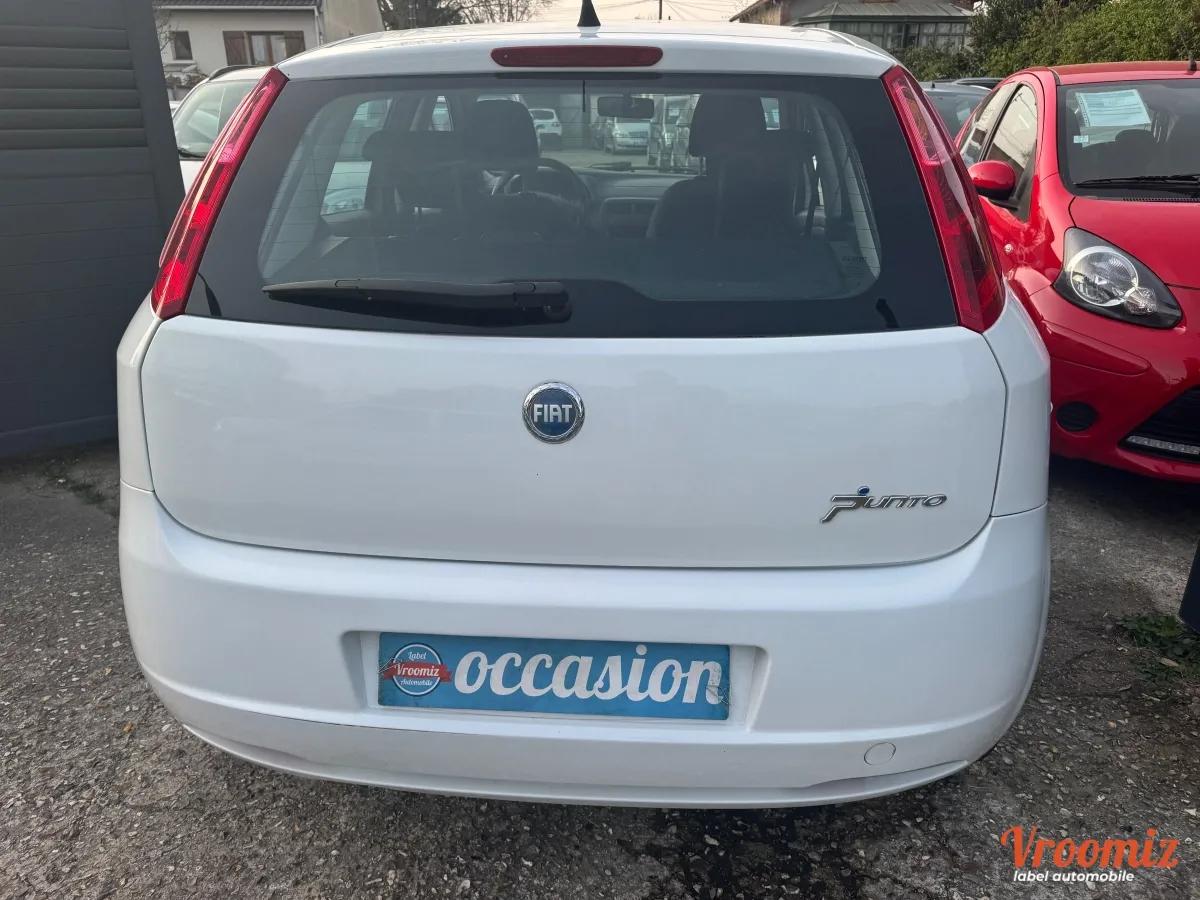 Fiat Grande Punto 1.2 65 ACTIVE
