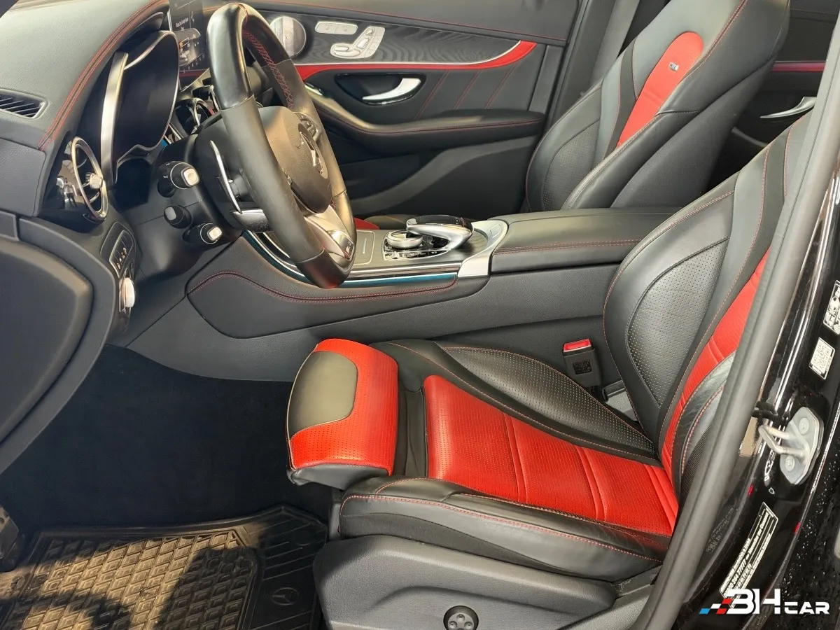 Mercedes Classe Glc - photo 9