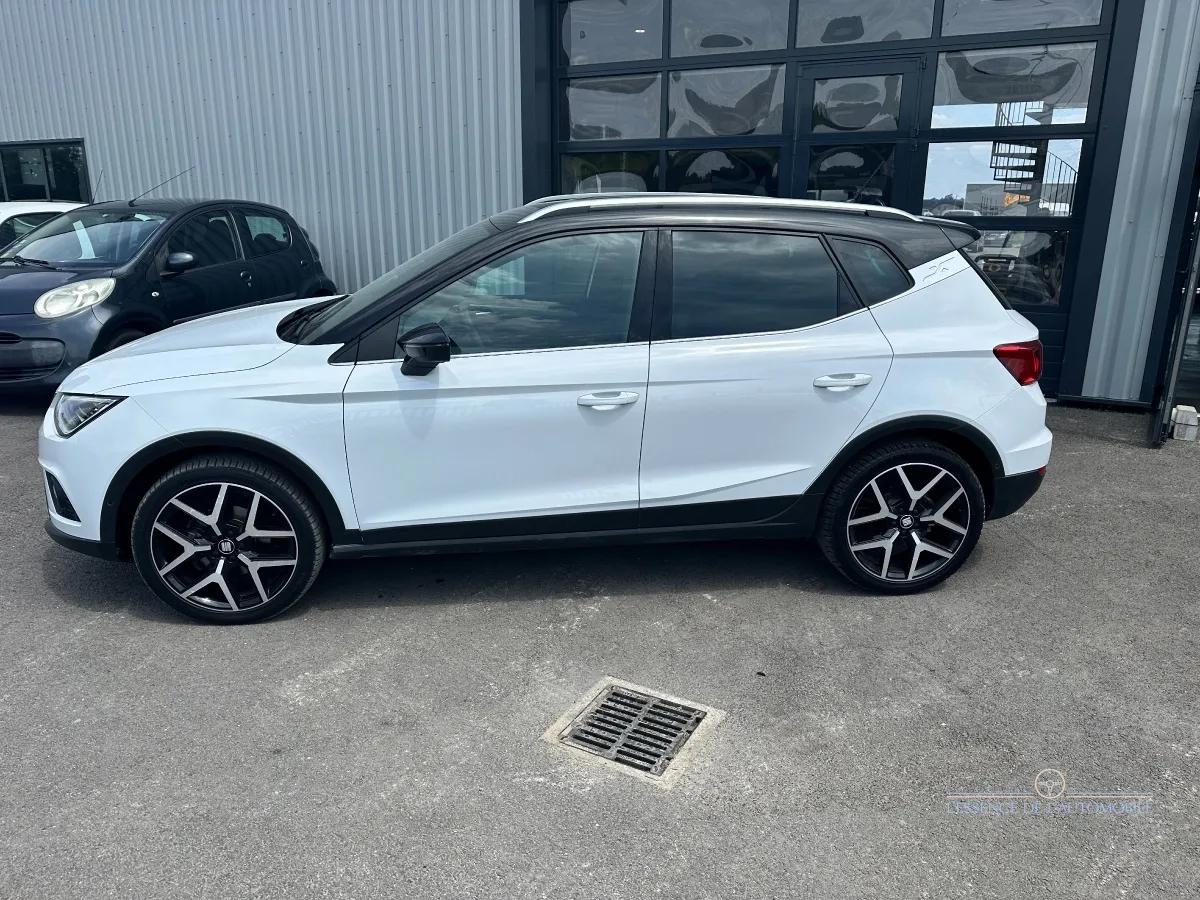 Seat Arona 1.0 TSI 110 FR XCLUSIVE DSG BVA
