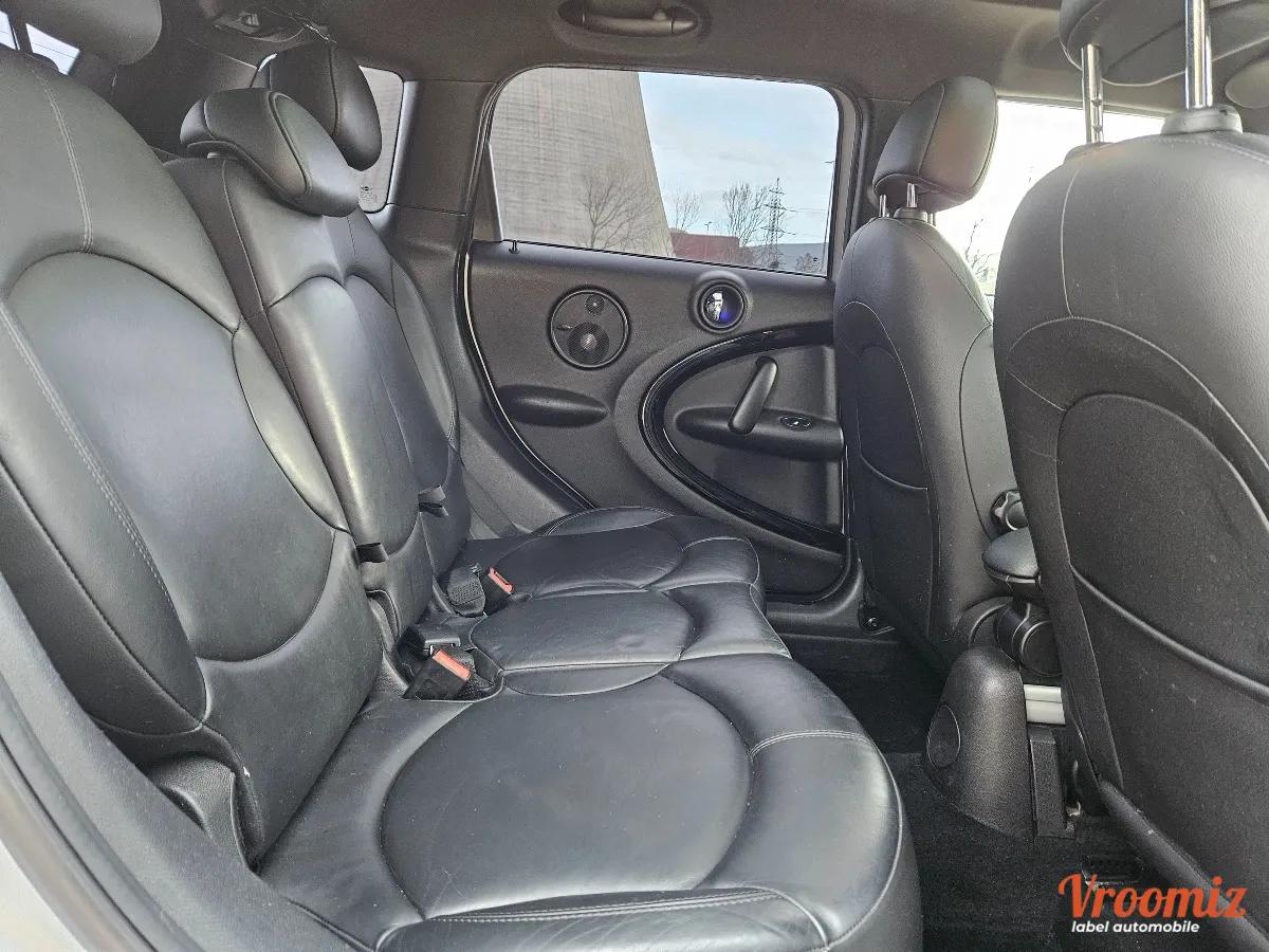 Mini Countryman 2.0 SD 145 COOPER RED HOT CHILI BVA