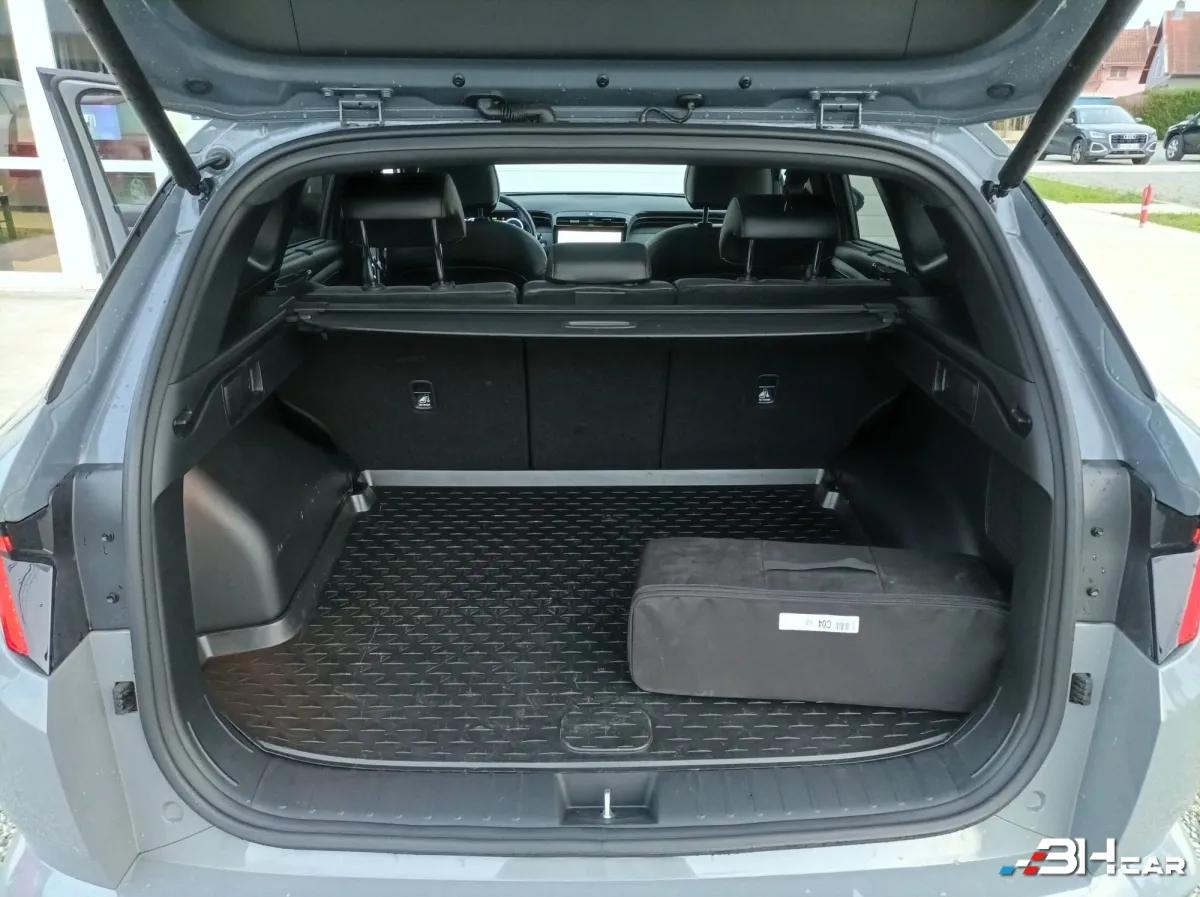 Aperçu indisponible de Hyundai Tucson