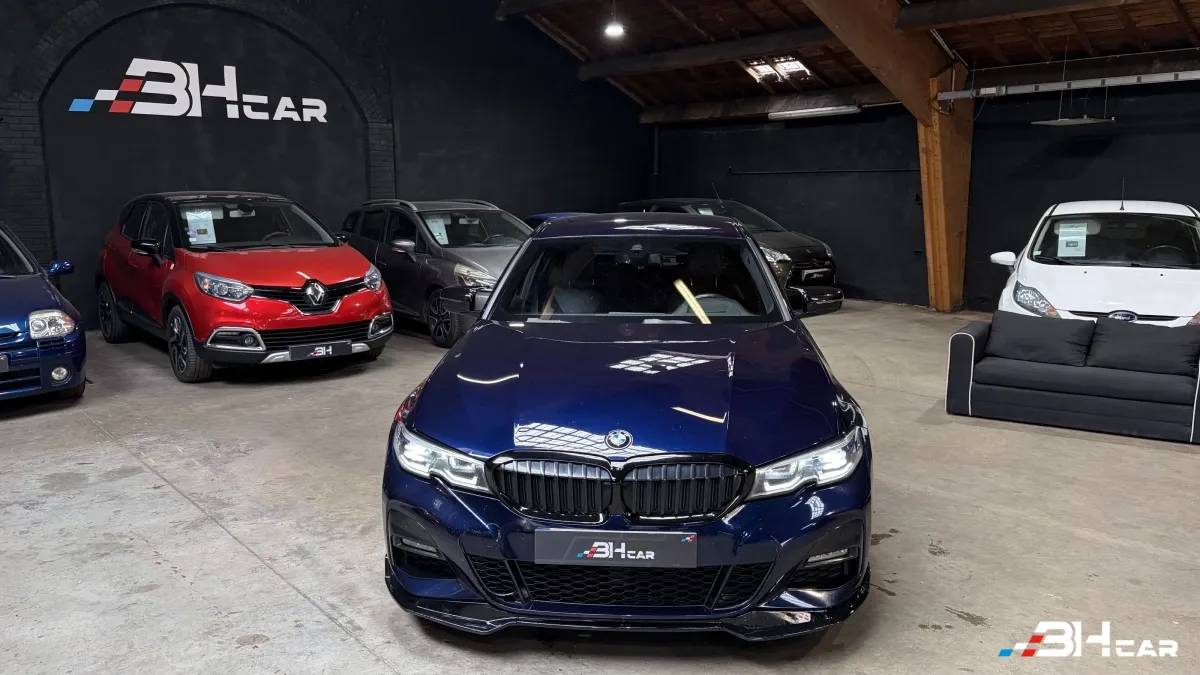 Bmw Serie 3 - photo 6