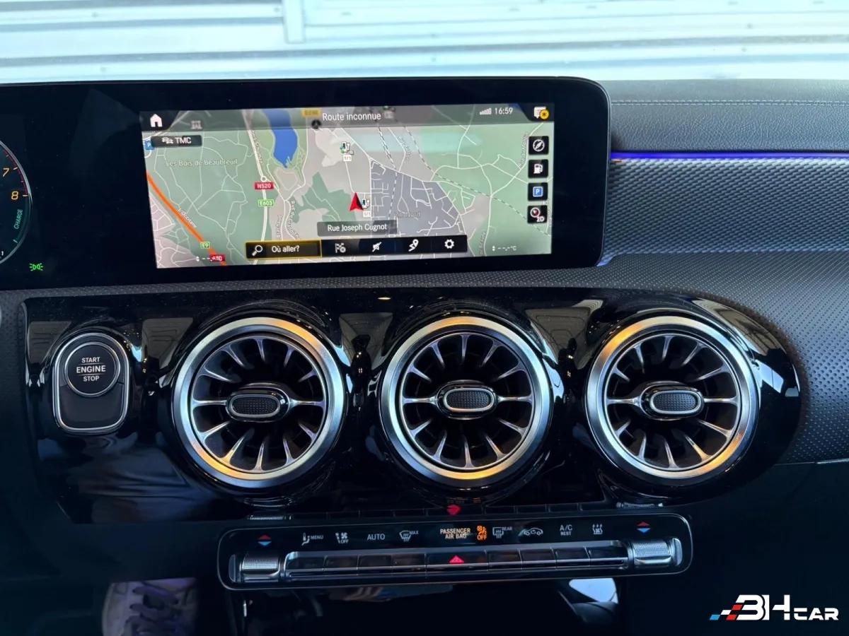 Aperçu indisponible de Mercedes-Benz CLASSE CLA