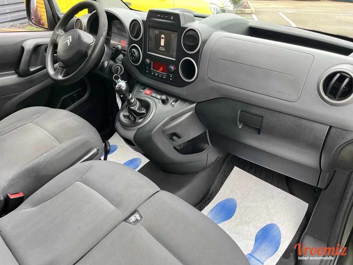 Citroen Berlingo 