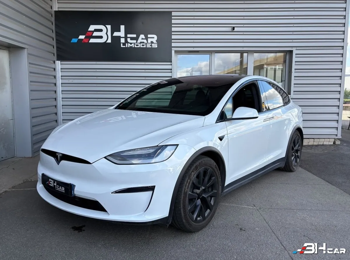 Tesla Model-x - photo 2
