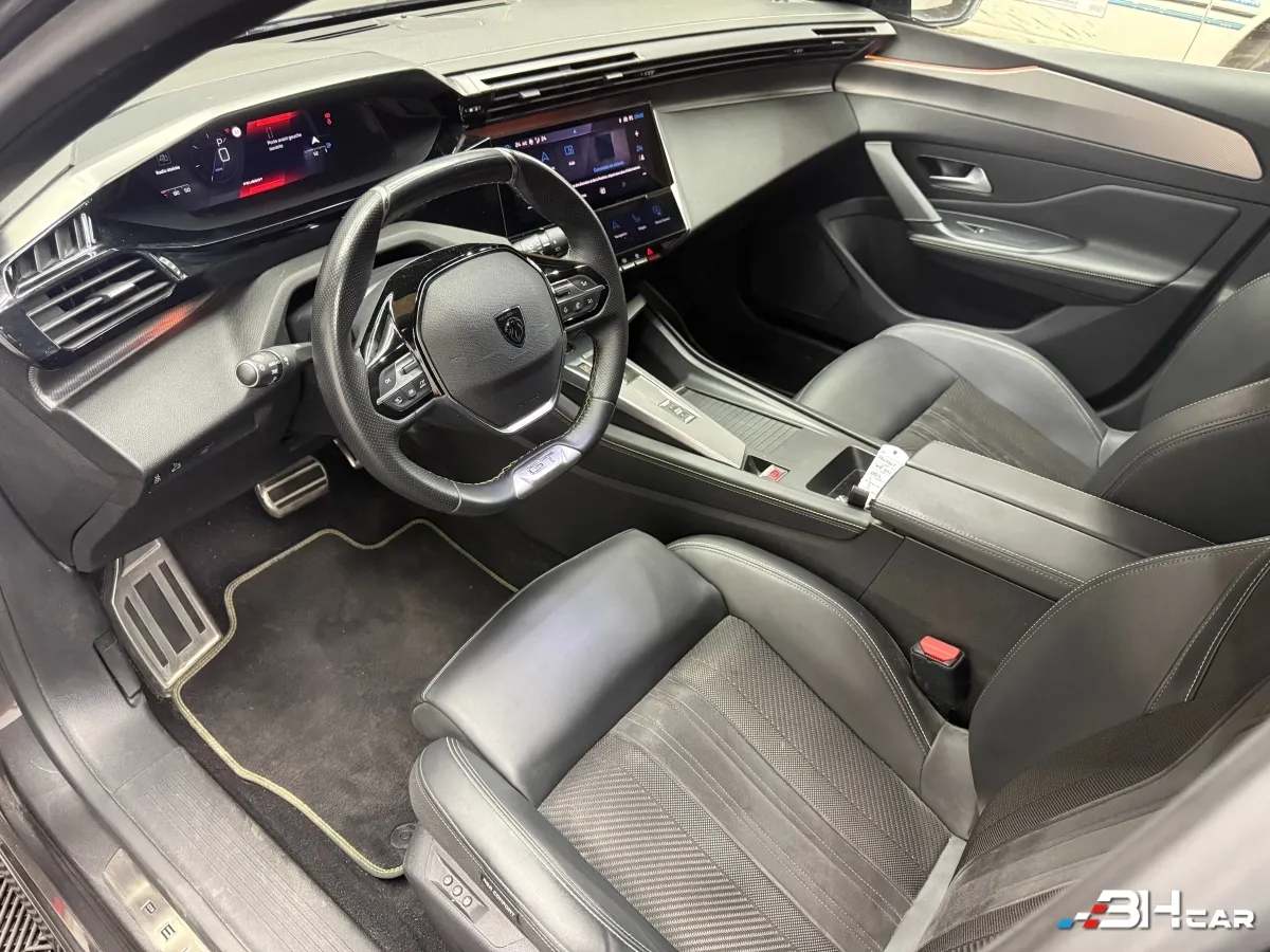Peugeot 308 - photo 13