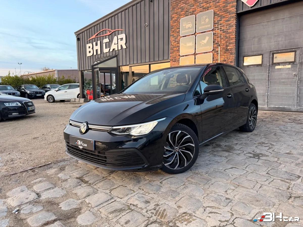 Image: Volkswagen Golf 1.5 E-TSI 150 MHEV HYBRID OPF LIFE DSG BVA