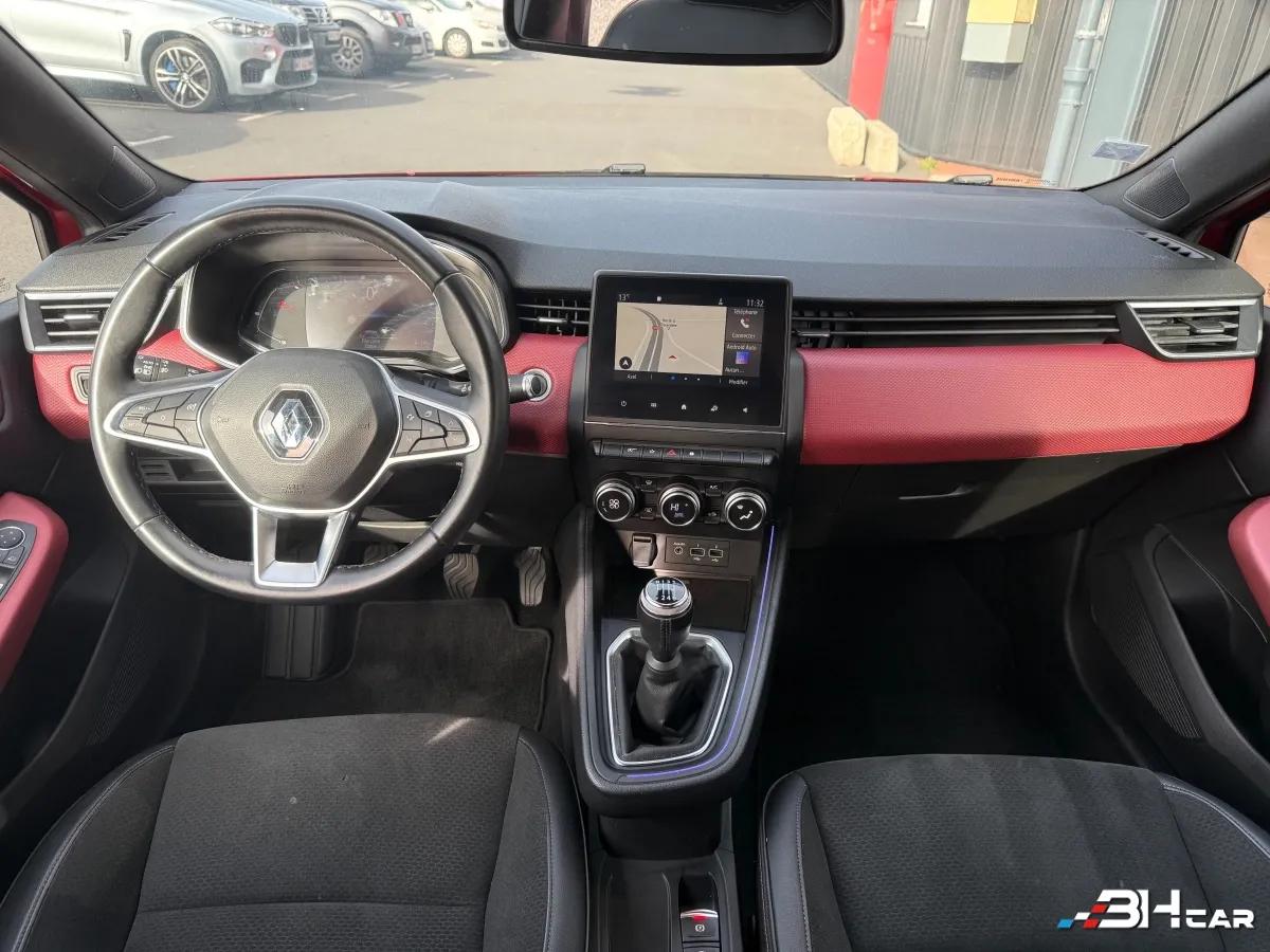 Aperçu indisponible de RENAULT Clio