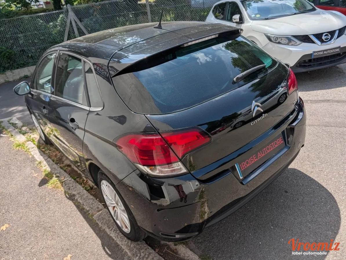 Citroen C4 1.6 BLUEHDI 100 MILLENIUM BUSINESS