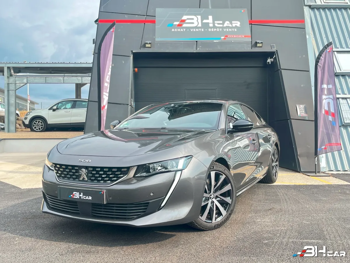 Peugeot 508
