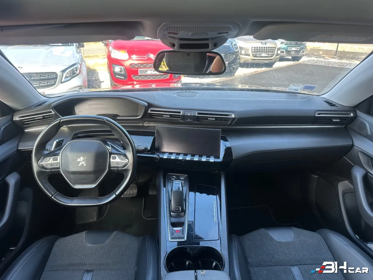 Peugeot 508 - photo 13