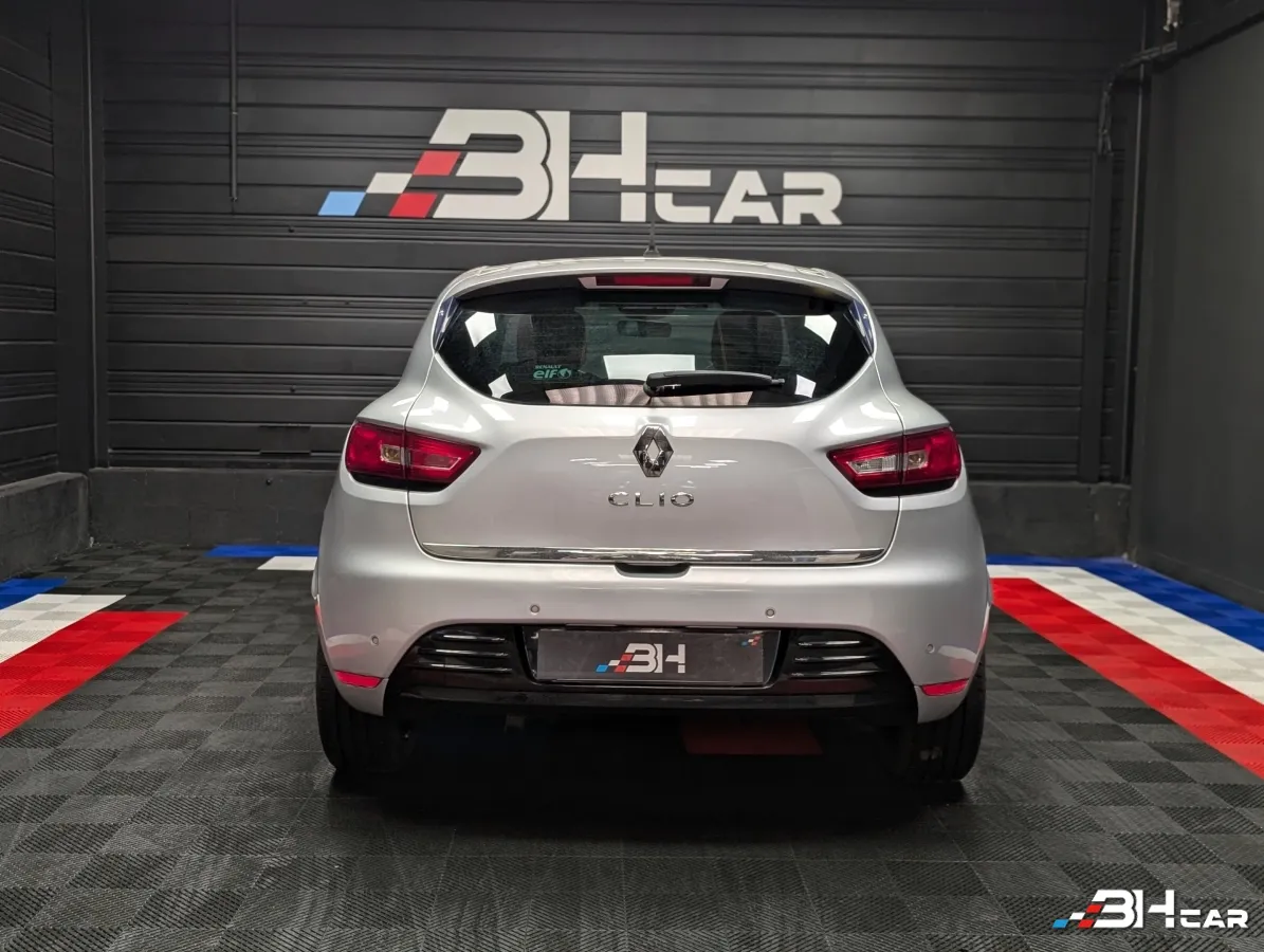 Renault Clio - photo 5