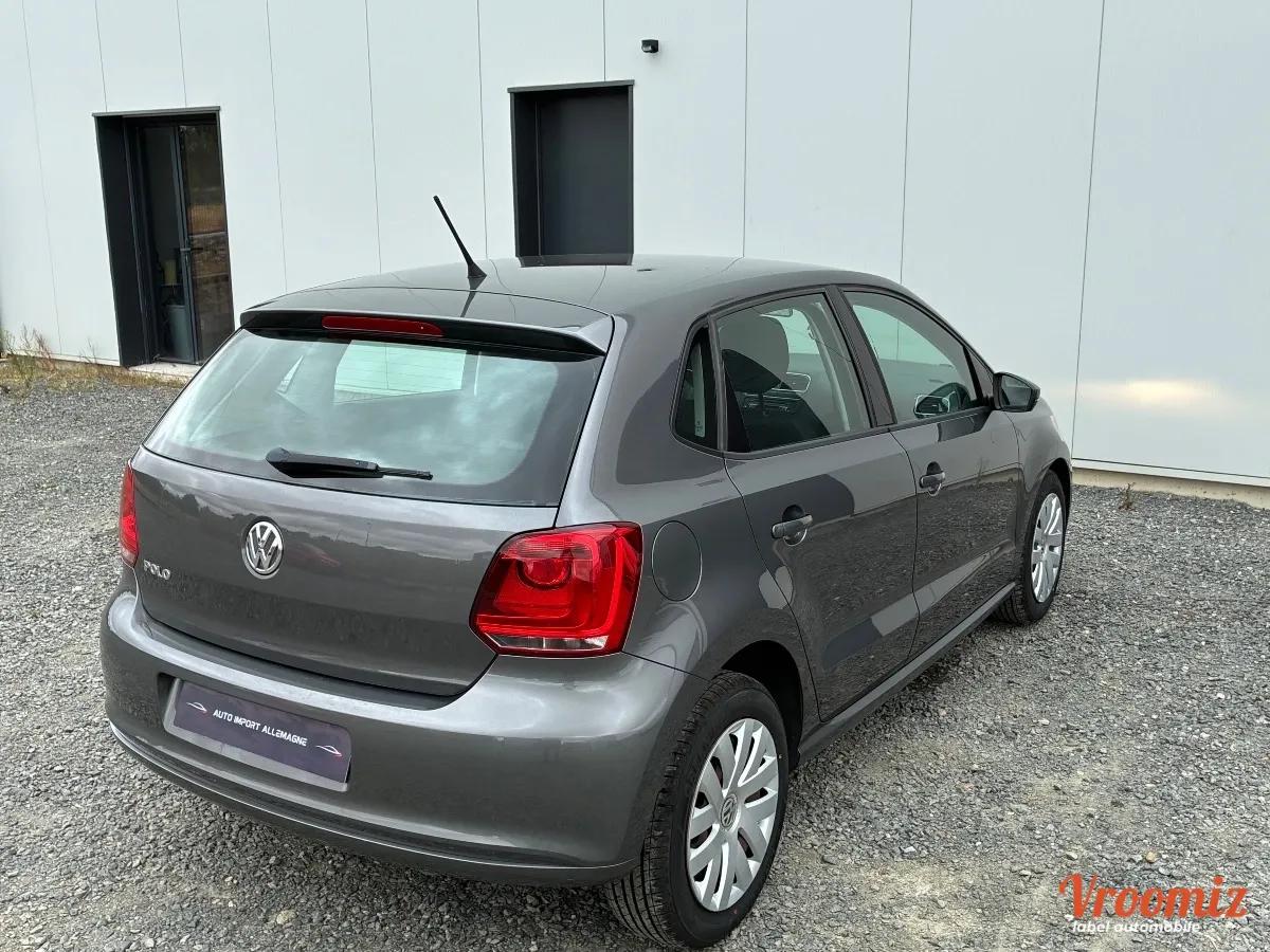 VOLKSWAGEN POLO COMFORTLINE