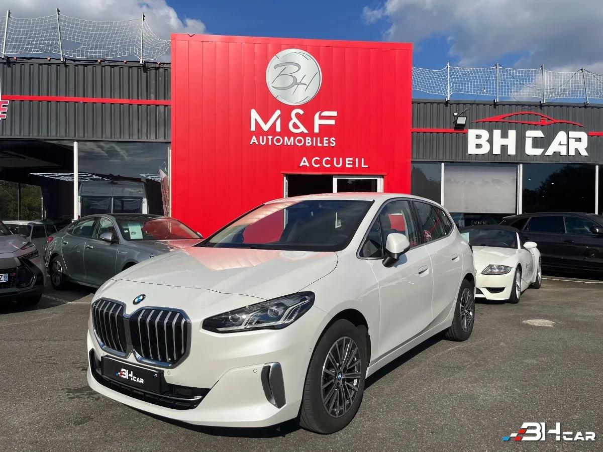 Image: Bmw Serie 2 ACTIVE-TOURER 1.5 218 I 136 LUXURY  BUSINESS