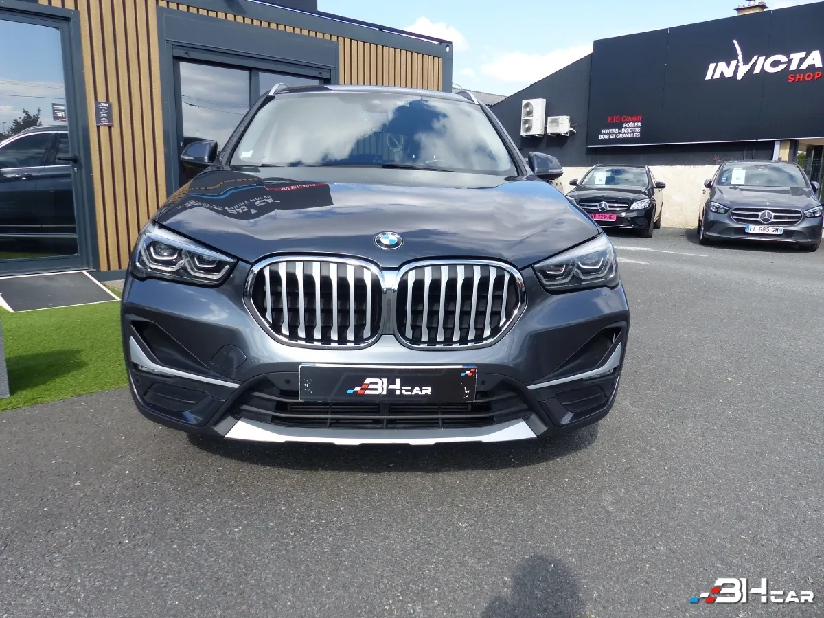 Bmw X1 - photo 3