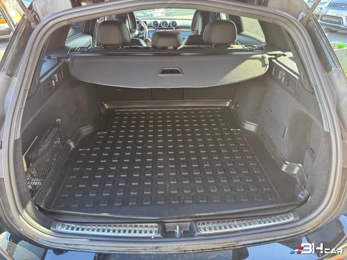 Mercedes Classe C - photo 15