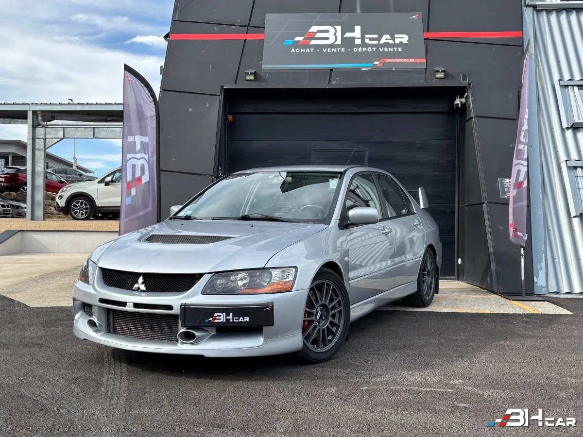 Mitsubishi Lancer