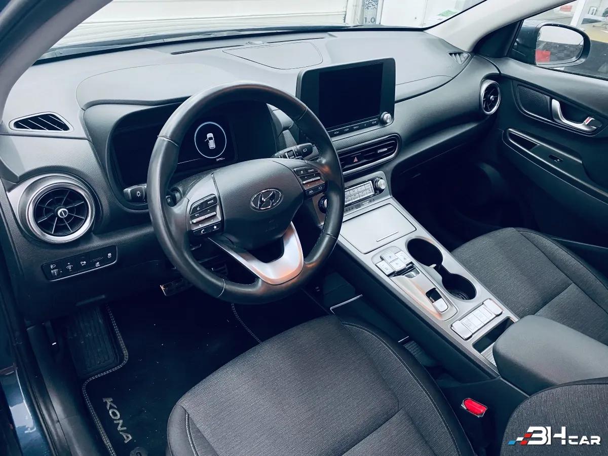 Aperçu indisponible de Hyundai Kona