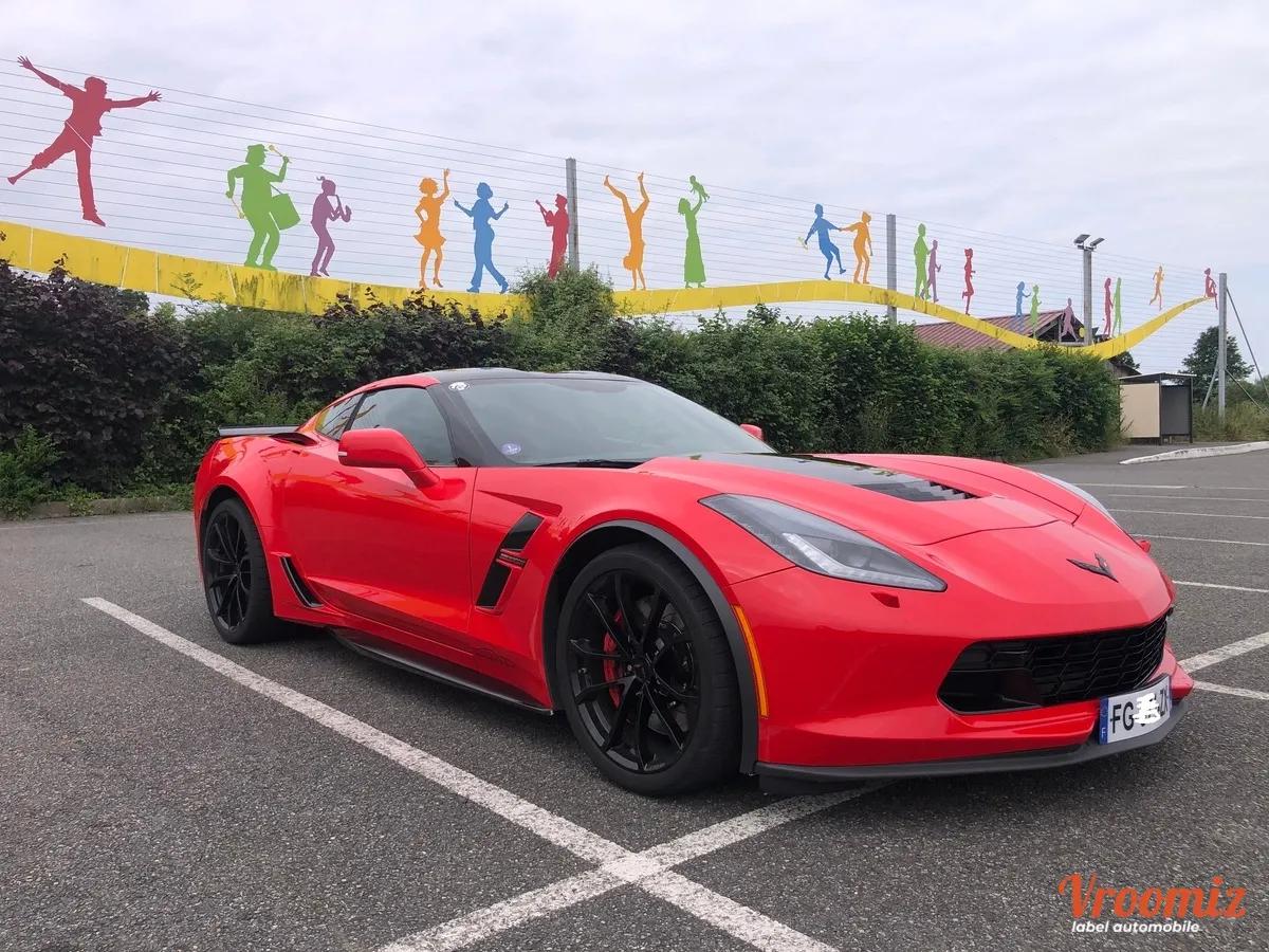 Chevrolet Corvette 
