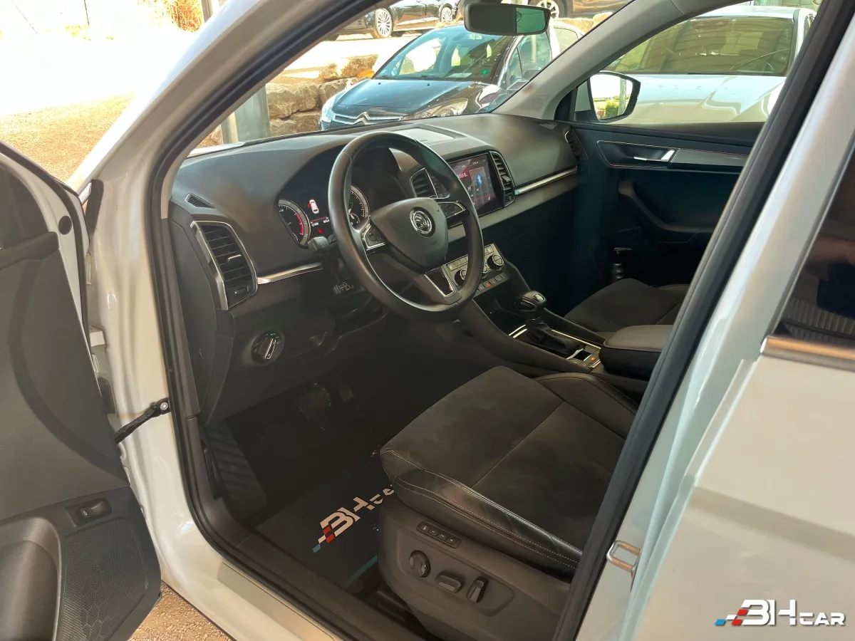 Skoda Karoq - photo 10