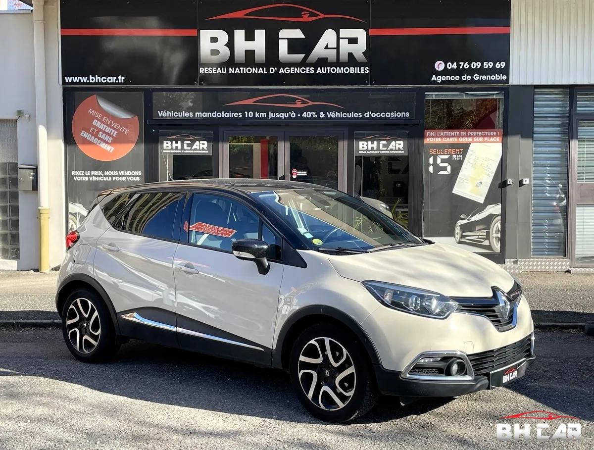 Image: RENAULT Captur 1.5 DCI 90 ch Intens