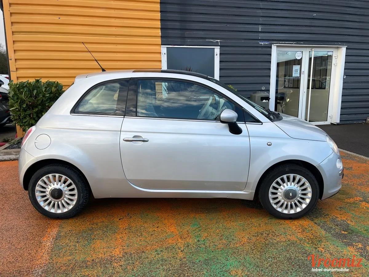 Fiat 500 