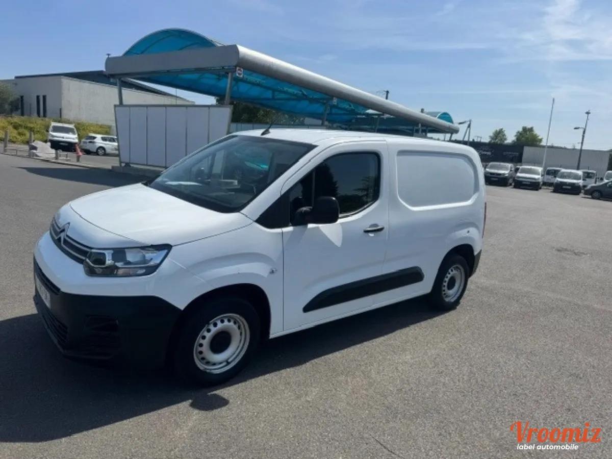 Citroën Berlingo Vu