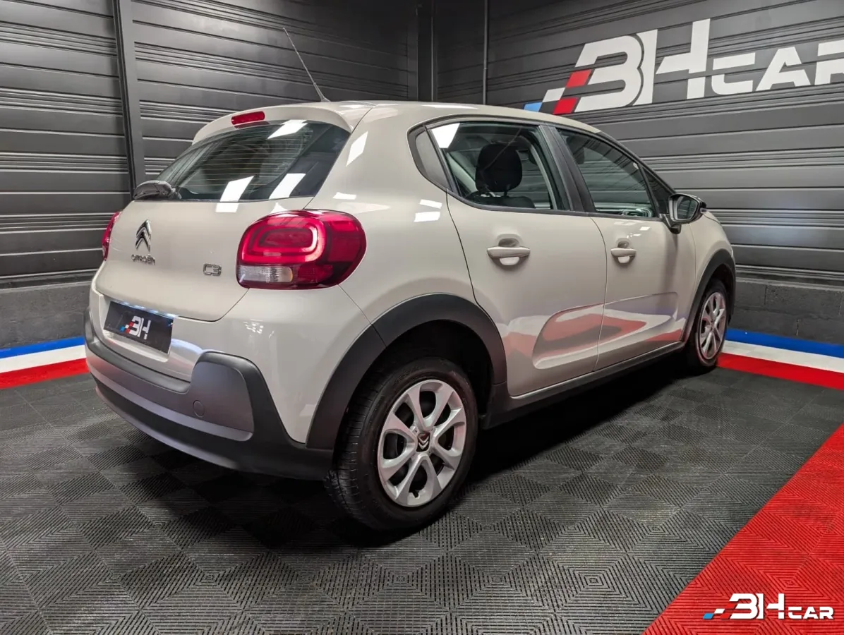 Citroen C3 - photo 6