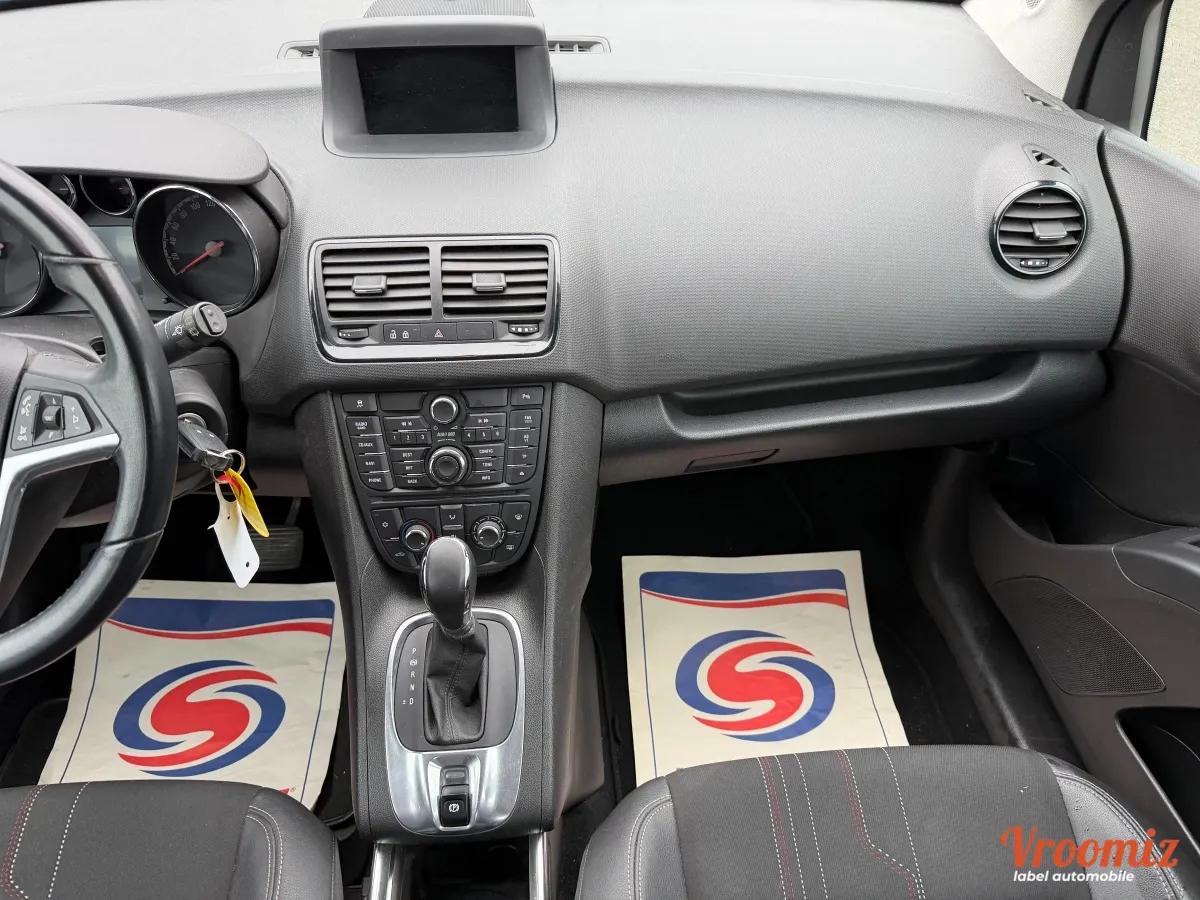 Opel Meriva 1.7 CDTI 110  COSMO PACK BVA