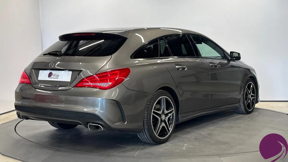 Mercedes Classe Cla