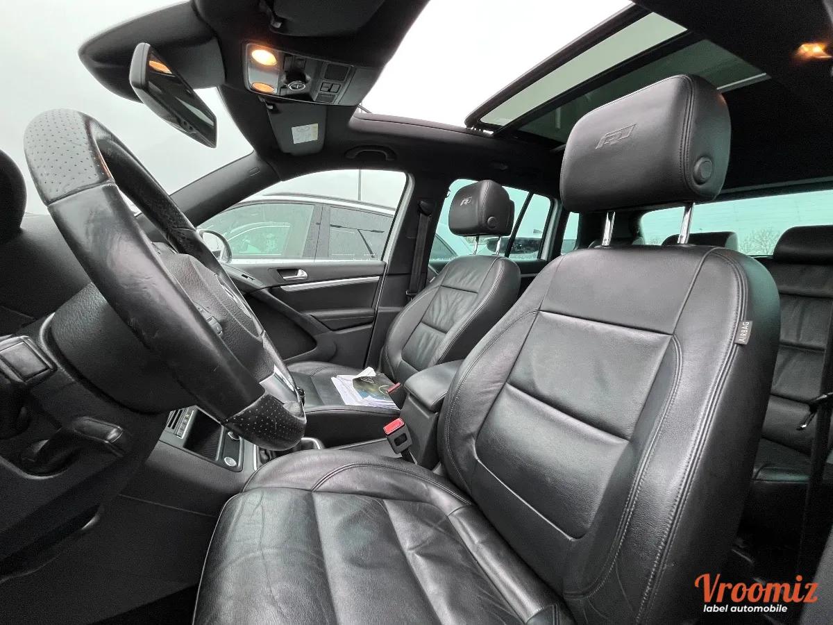 VOLKSWAGEN TIGUAN Phase 2 2.0 TDi BlueMotion 110 CH R LINE