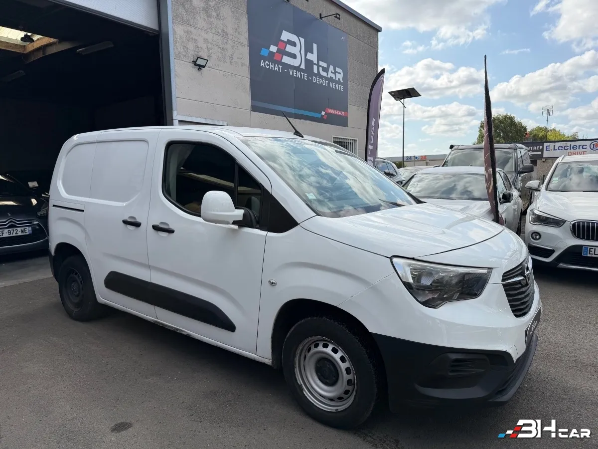 Opel Combo Vu