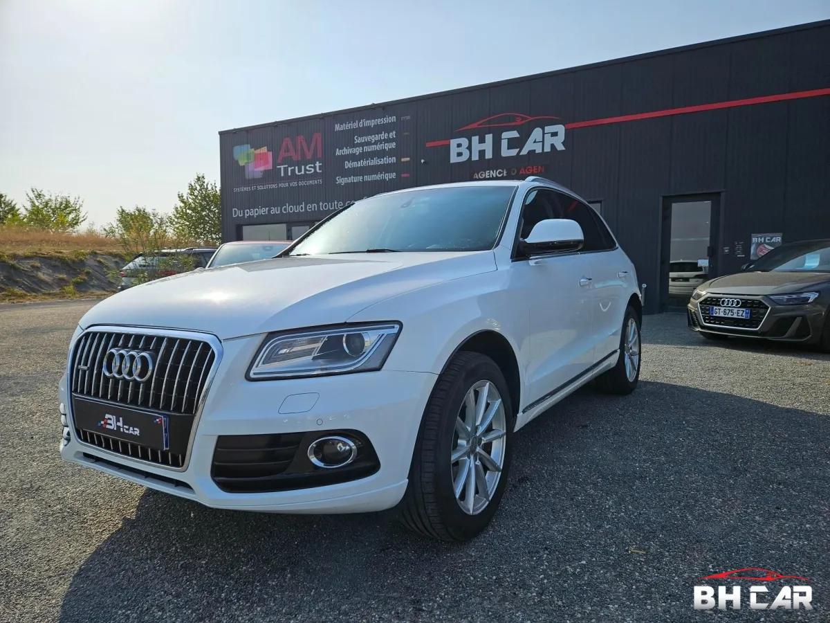 Image: Audi Q5 2.0 TDI 190 AVUS QUATTRO S-TRONIC BVA