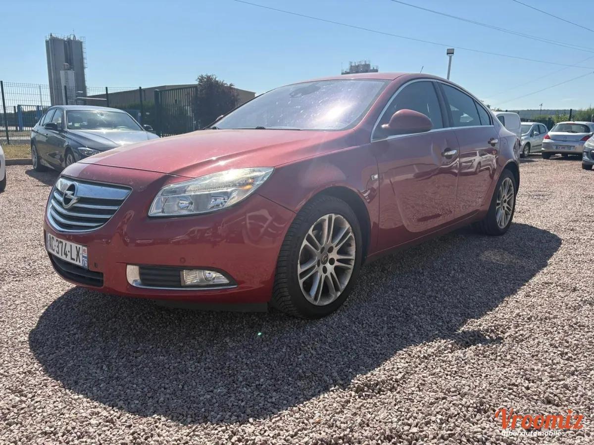 Opel Insignia