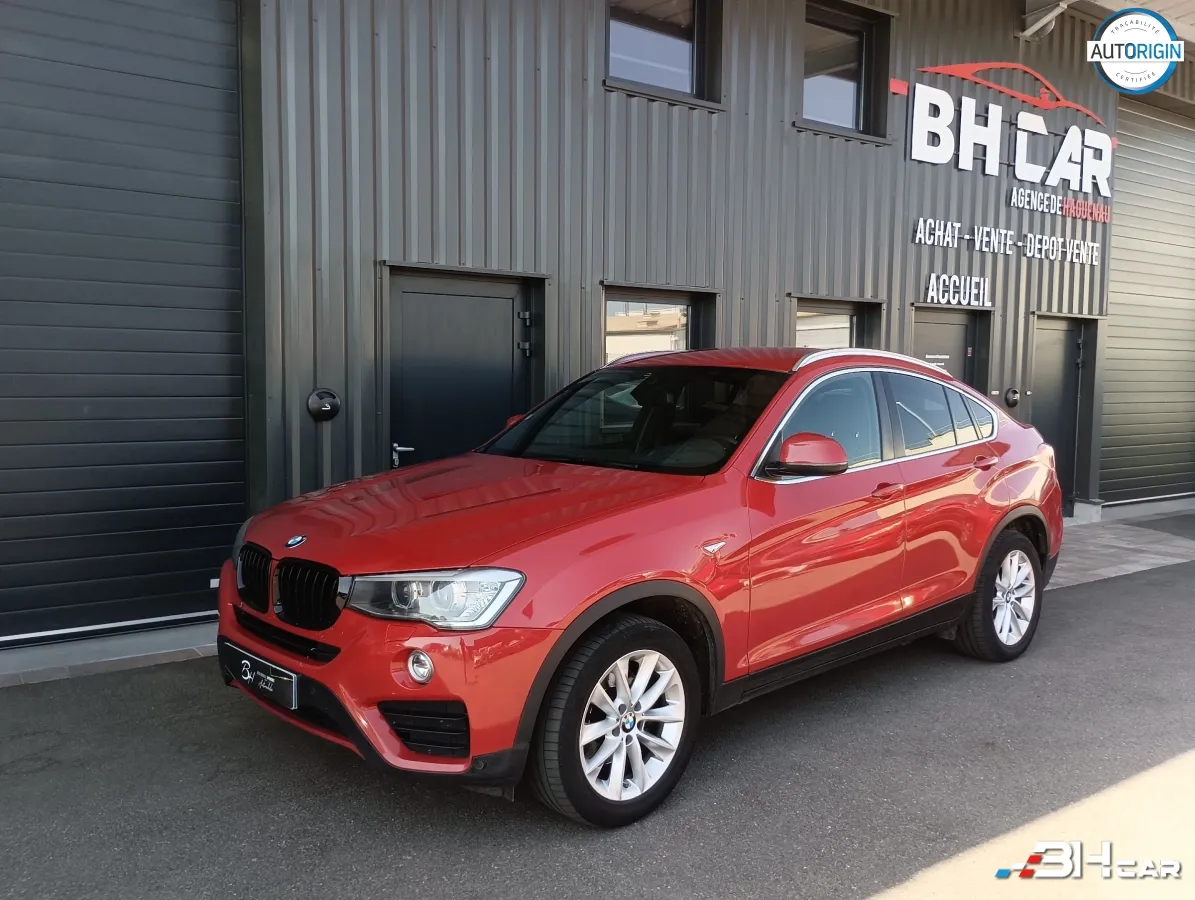 Bmw X4
