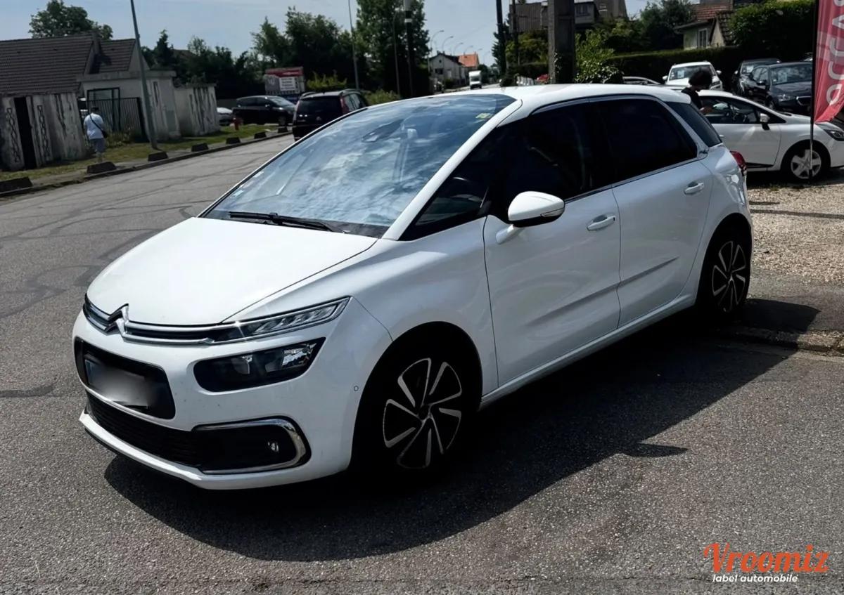 Citroën C4 Picasso