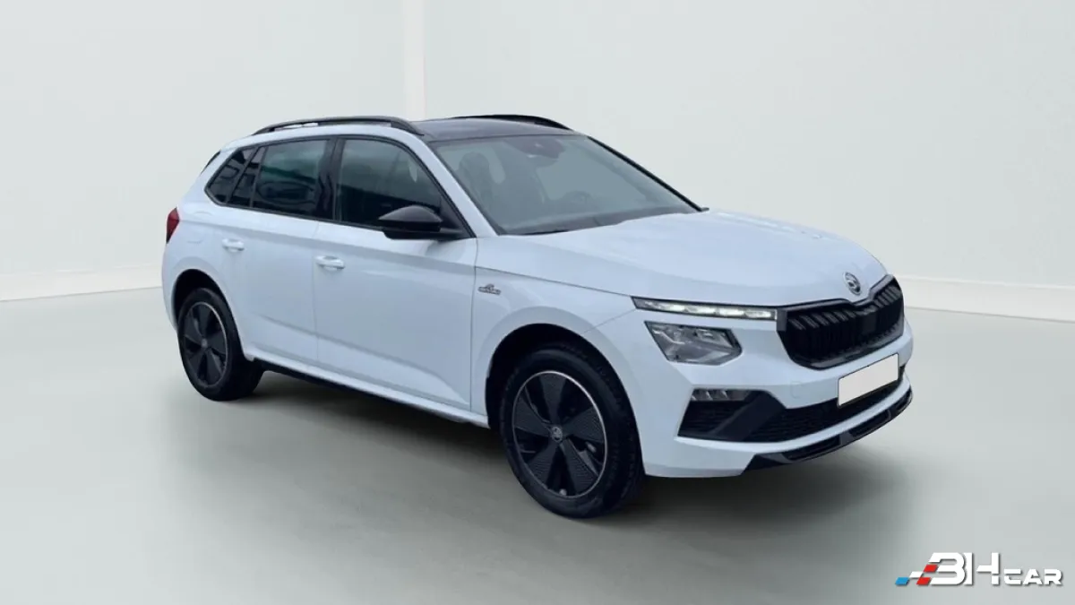 Skoda Kamiq