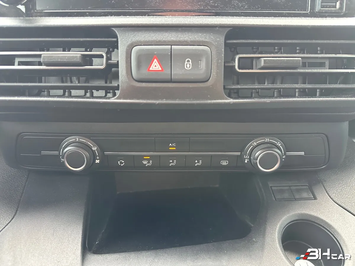 Opel Combo Life - photo 20
