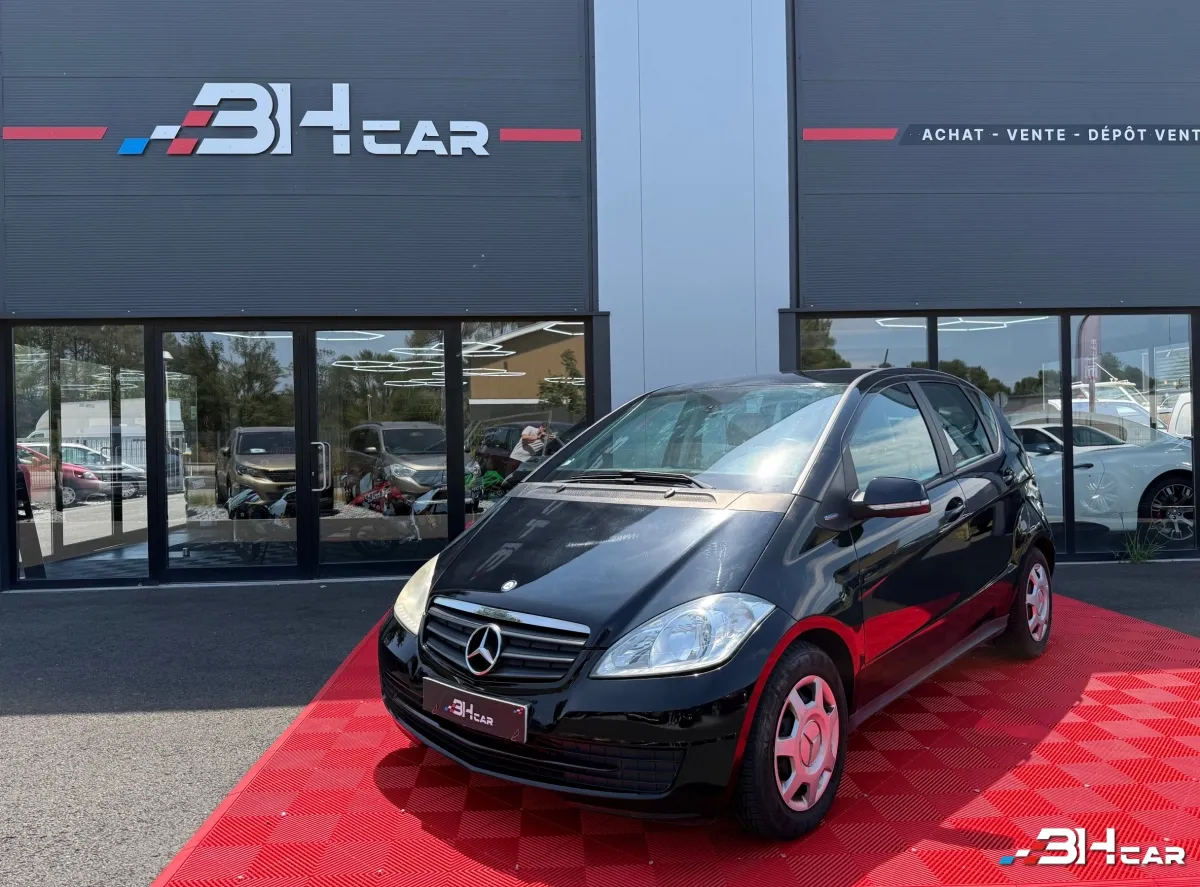 Mercedes Classe A