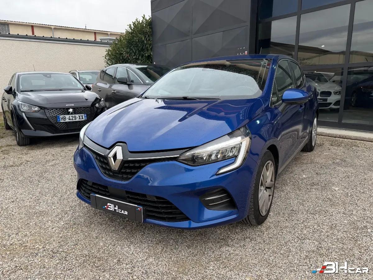 Image RENAULT Clio