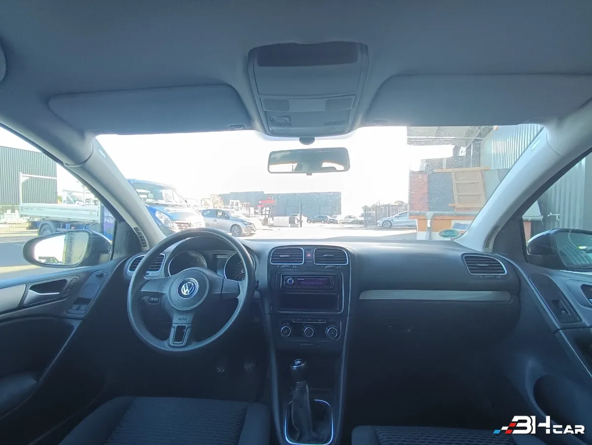 Volkswagen Golf - photo 15