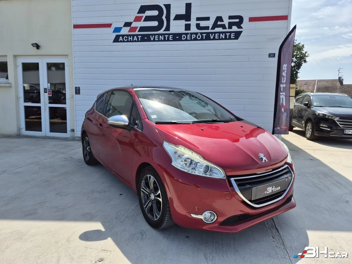 Peugeot 208