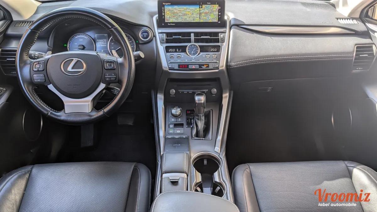 Lexus NX 300H