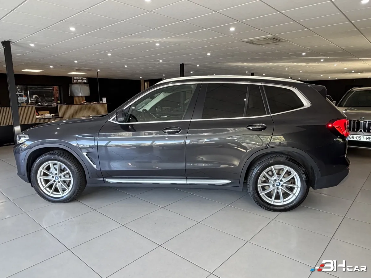 Bmw X3 - photo 4